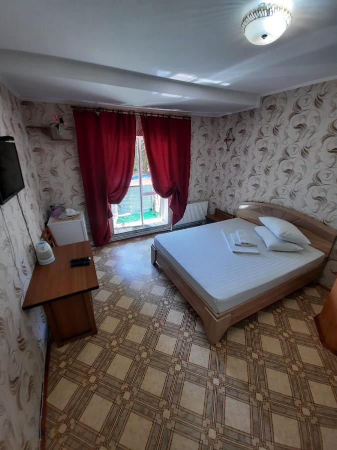 Casa Ala Aparthotel Cahul Eksteriør bilde
